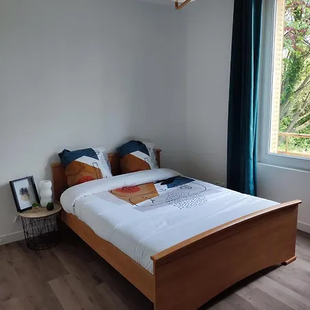 Apartment Privee Dans Maison Conviviale 1