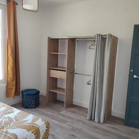 Apartment Privee Dans Maison Conviviale 1 *