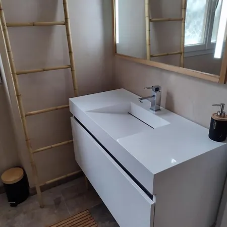 Privee Dans Maison Conviviale 1 Apartment